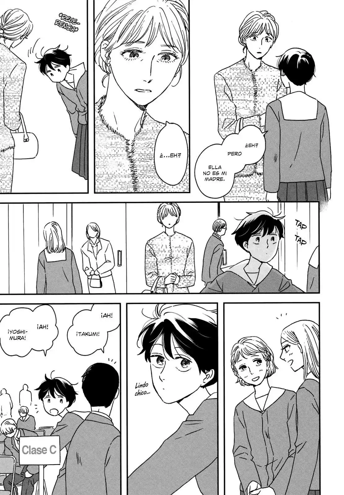 Ikoku Nikki capítulo 11, página 15