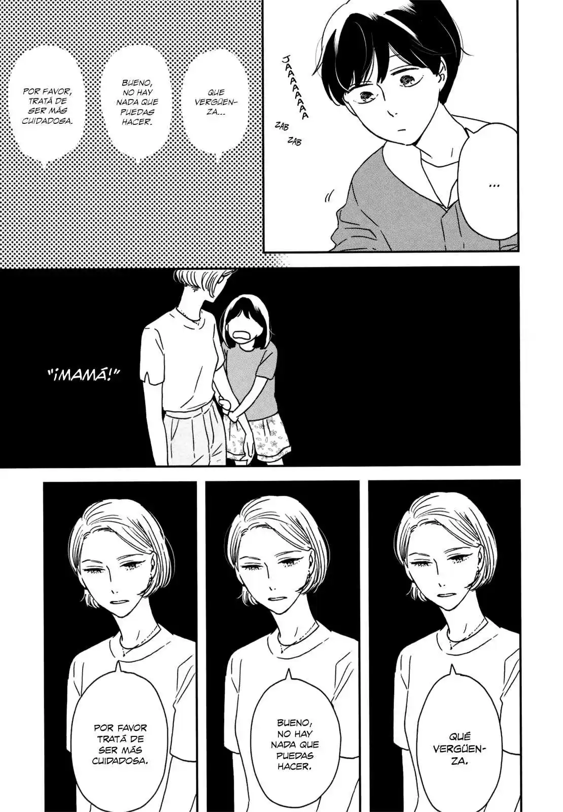 Ikoku Nikki capítulo 11, página 31