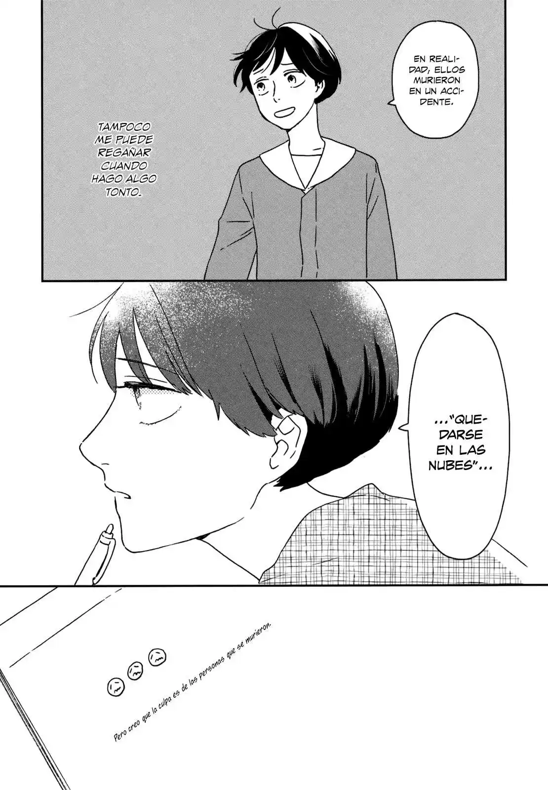 Ikoku Nikki capítulo 11, página 41