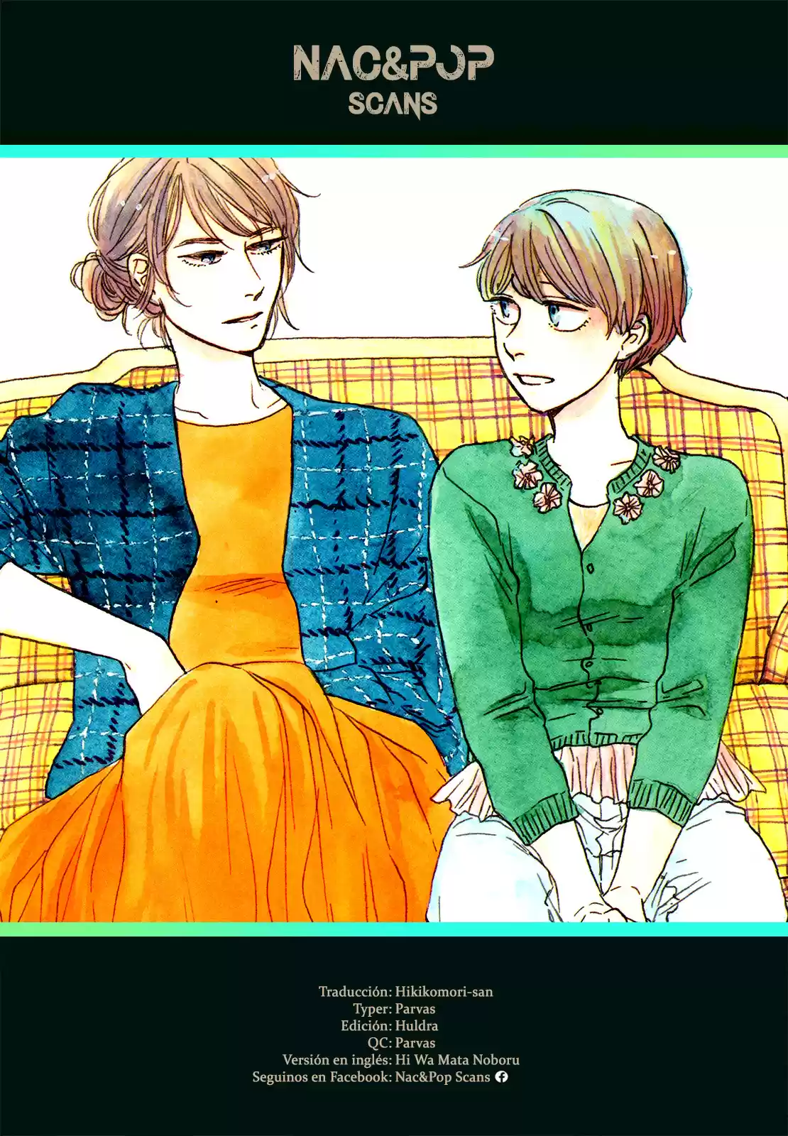 Ikoku Nikki capítulo 11, página 43