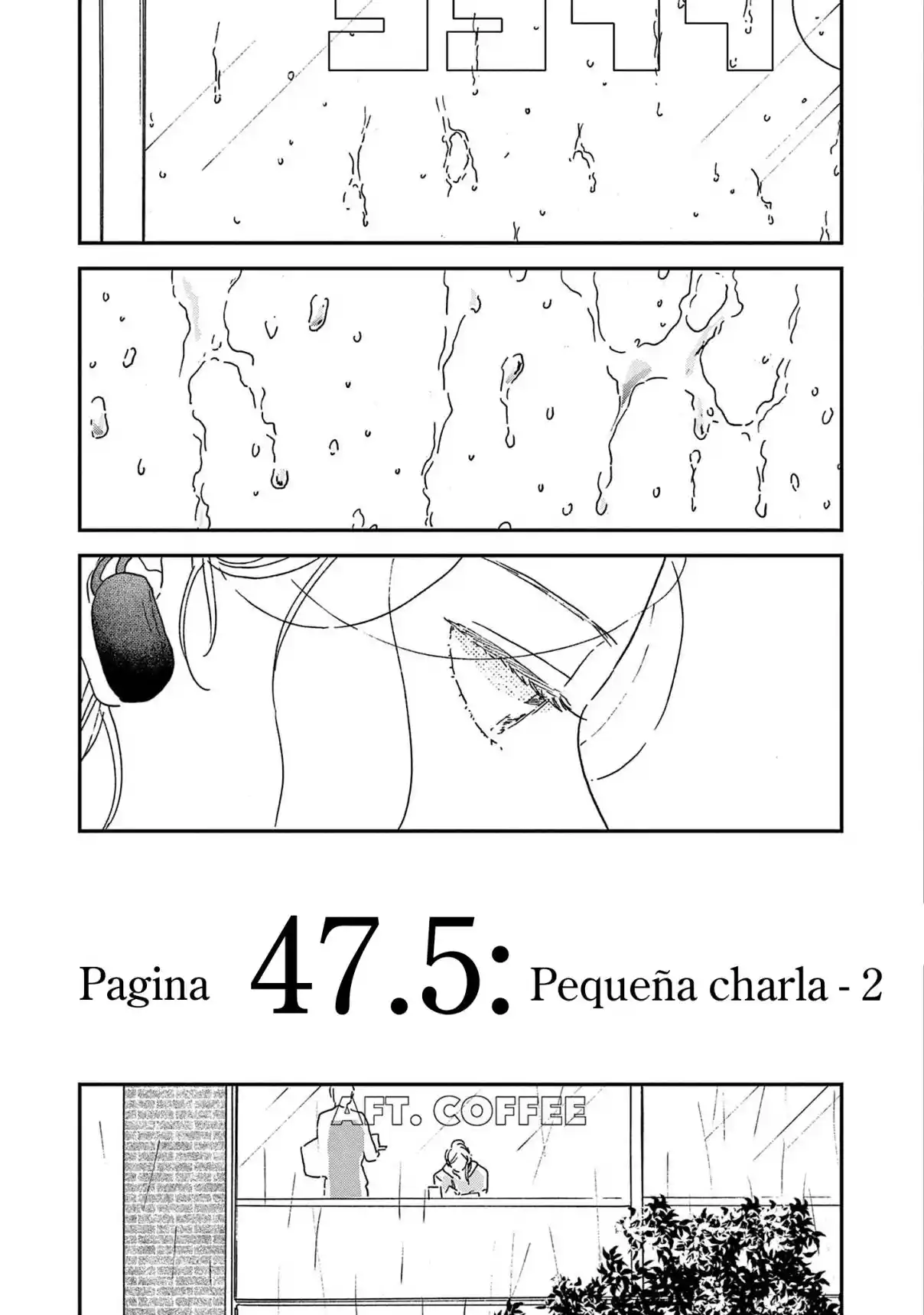 Ikoku Nikki capítulo 47.5, página 2