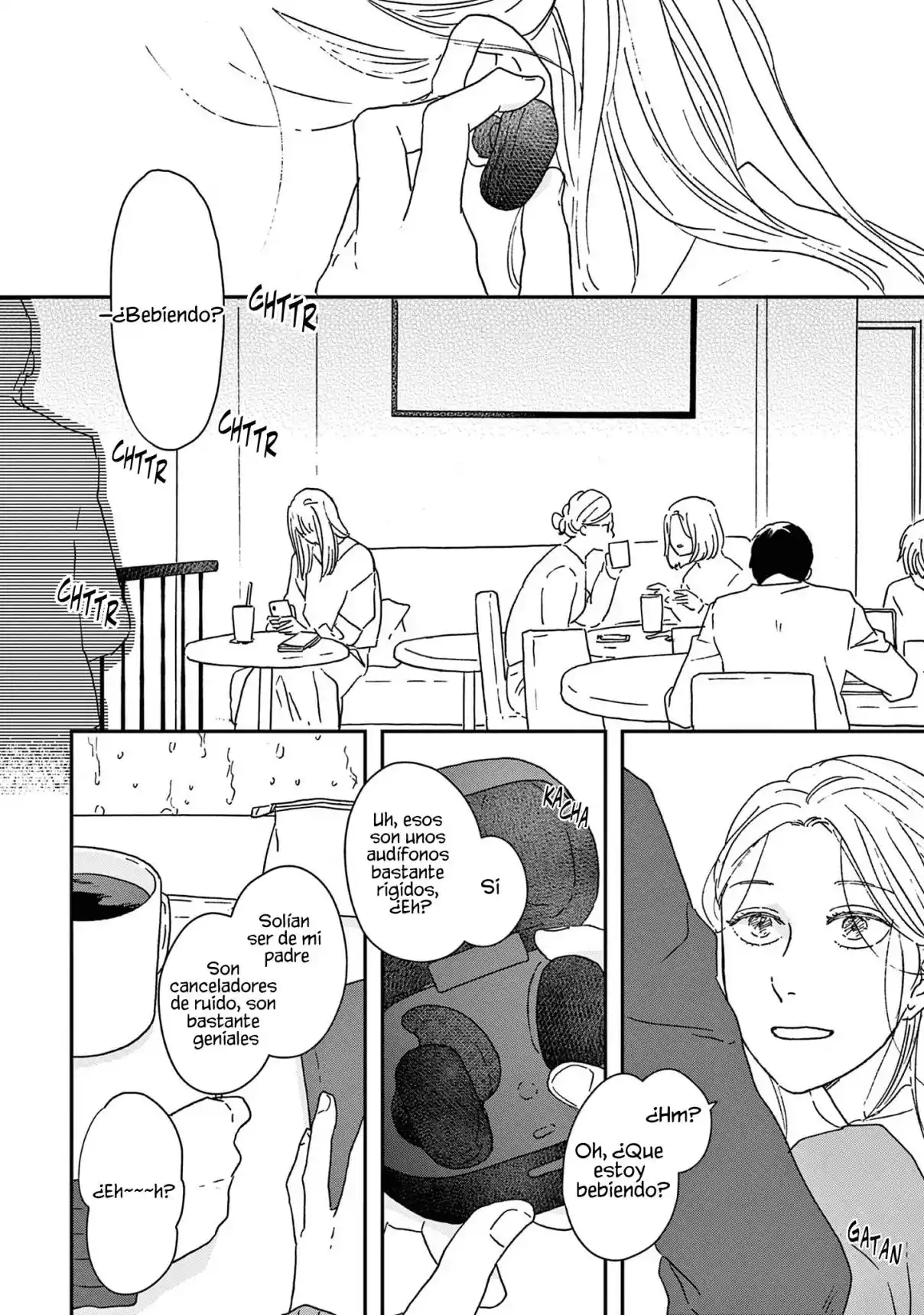 Ikoku Nikki capítulo 47.5, página 5