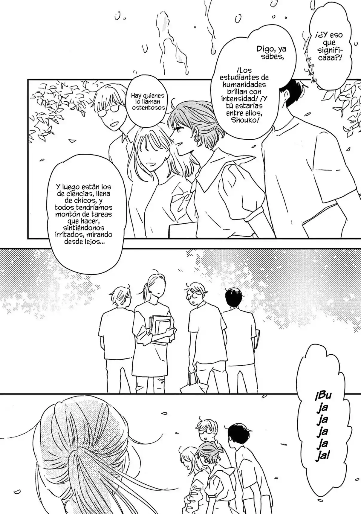Ikoku Nikki capítulo 47.5, página 7