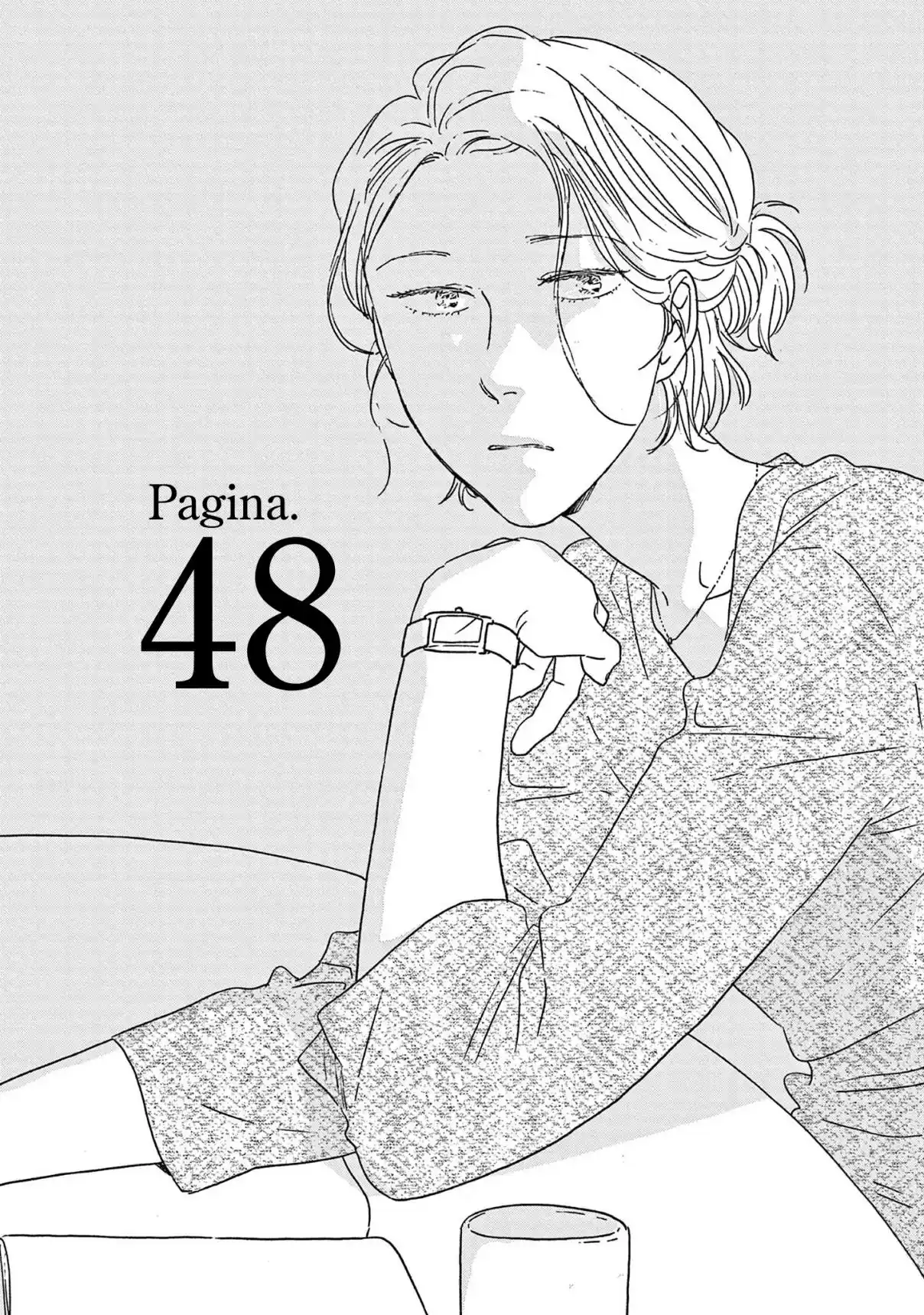 Ikoku Nikki capítulo 48, página 3