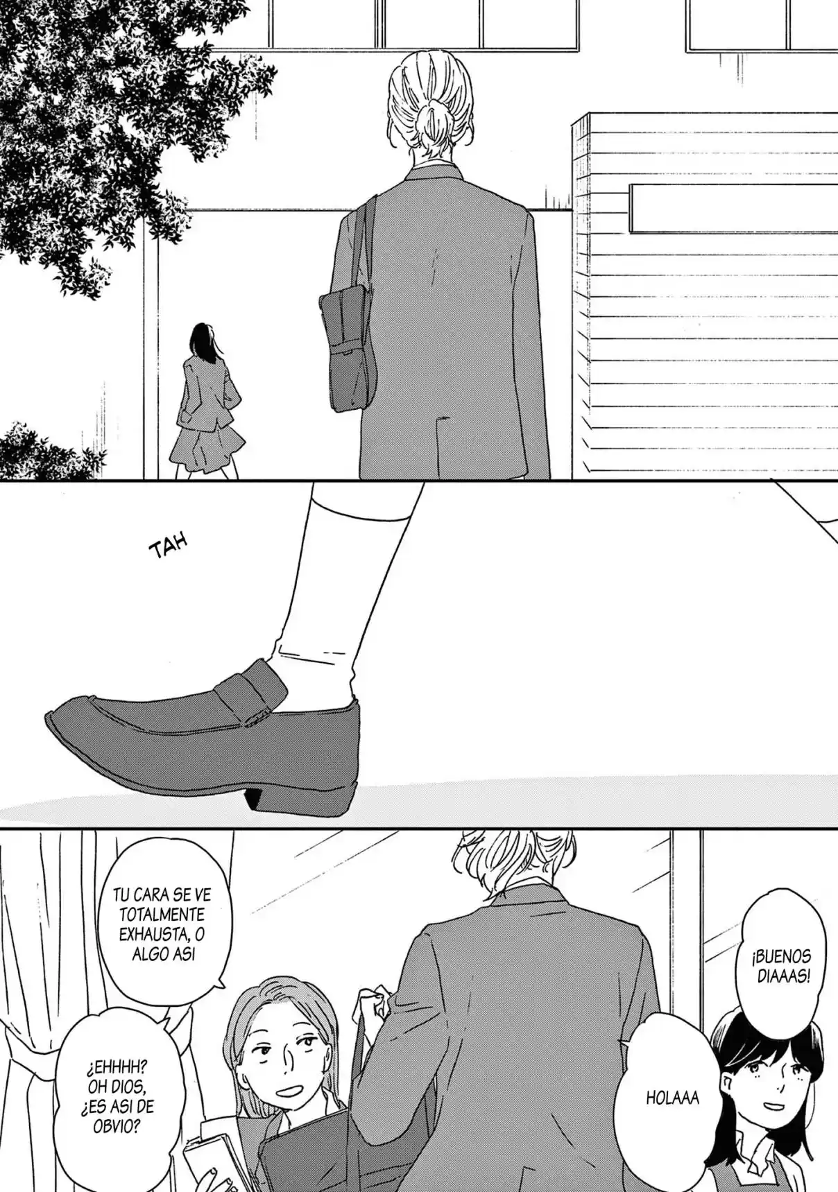 Ikoku Nikki capítulo 48, página 7