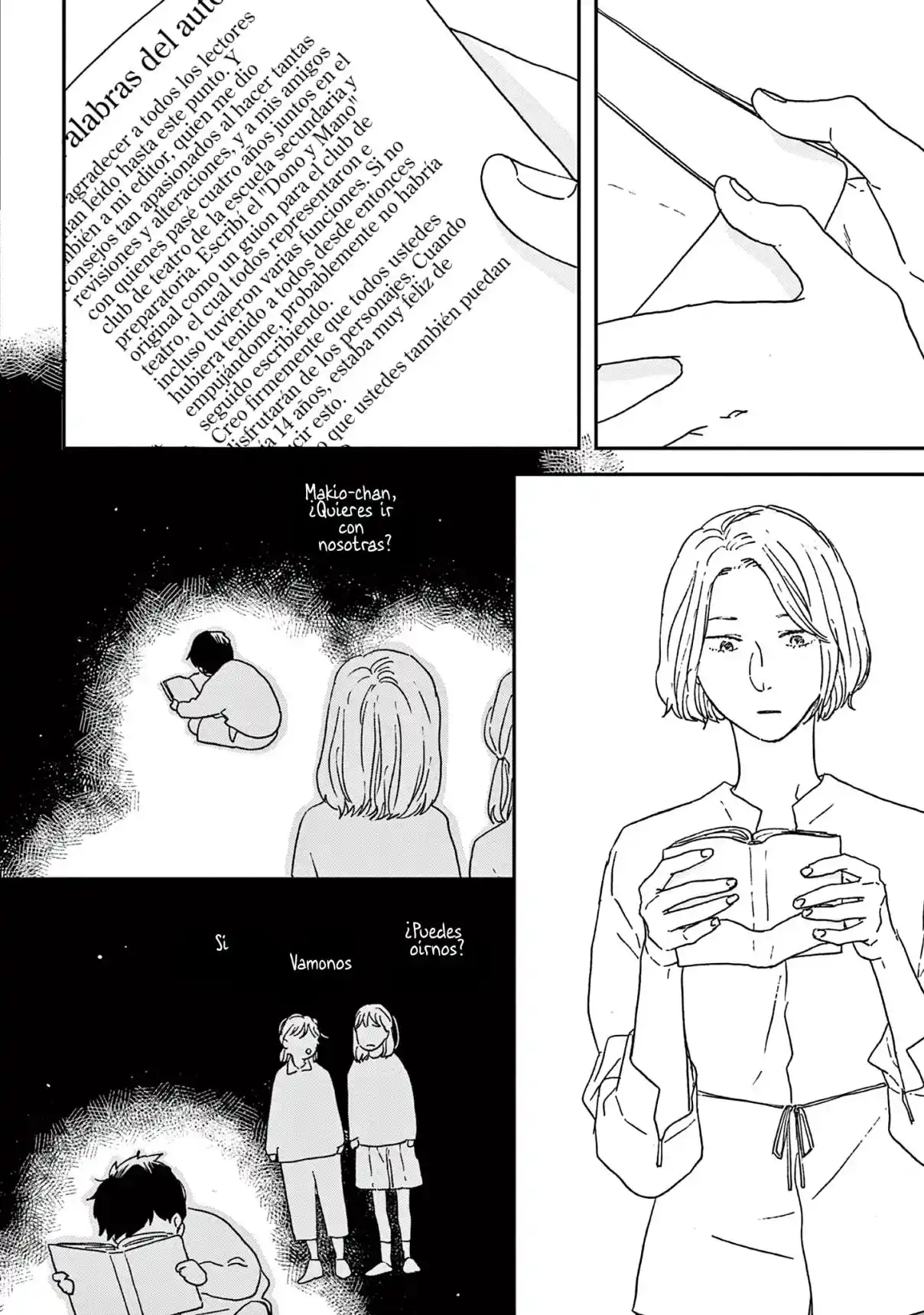 Ikoku Nikki capítulo 48, página 19