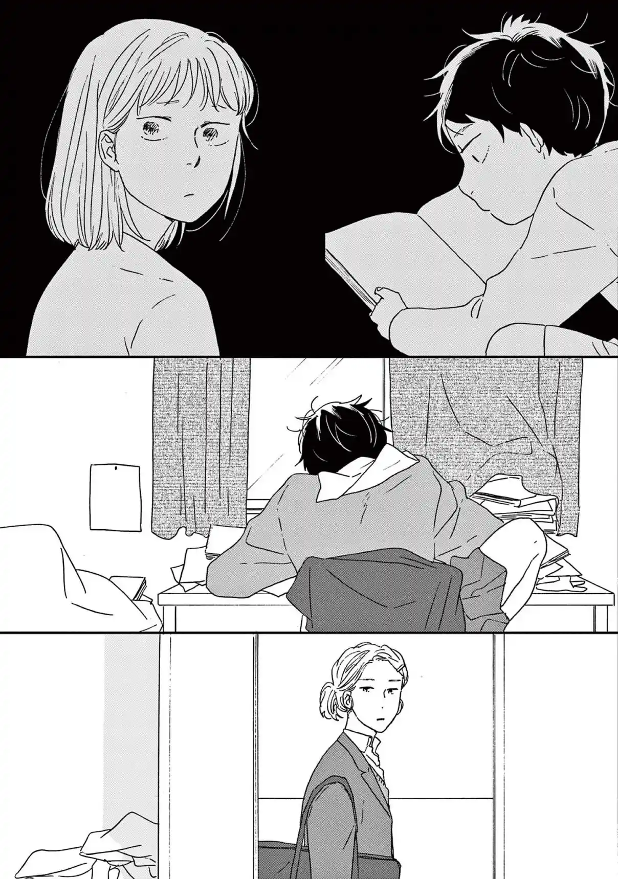 Ikoku Nikki capítulo 48, página 20