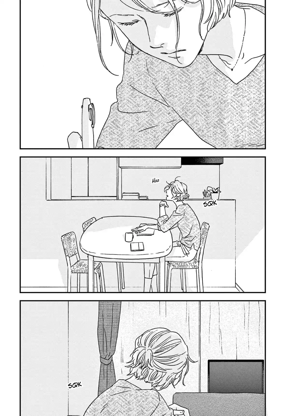 Ikoku Nikki capítulo 48, página 31