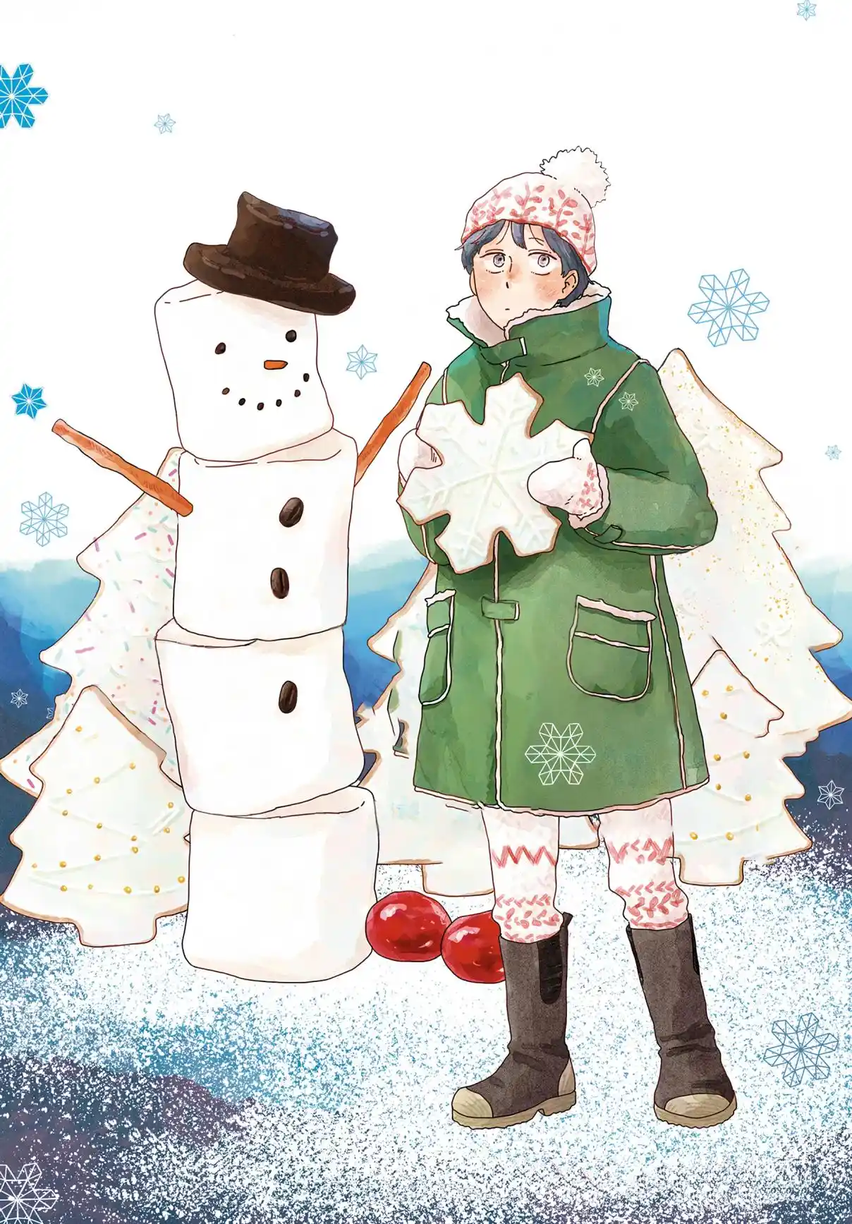 Ikoku Nikki capítulo 49, página 3