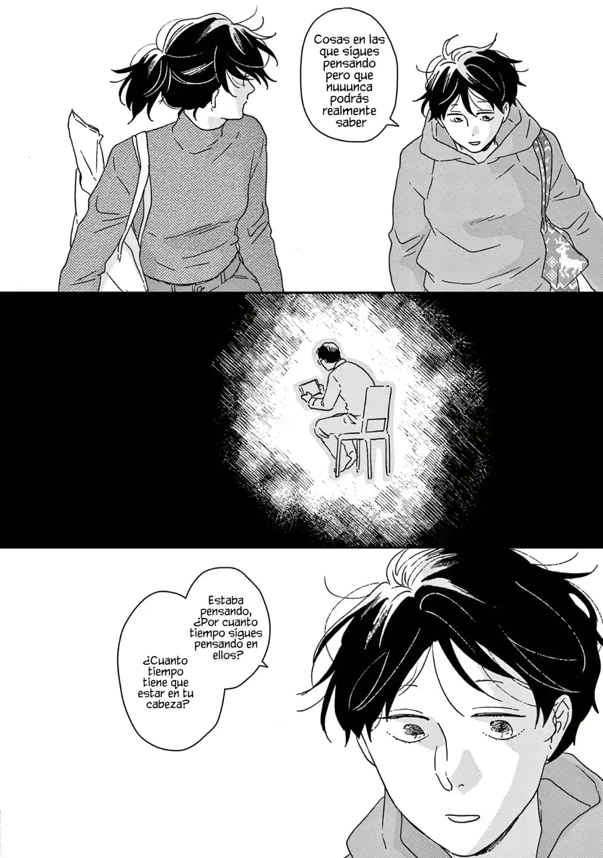 Ikoku Nikki capítulo 49, página 5