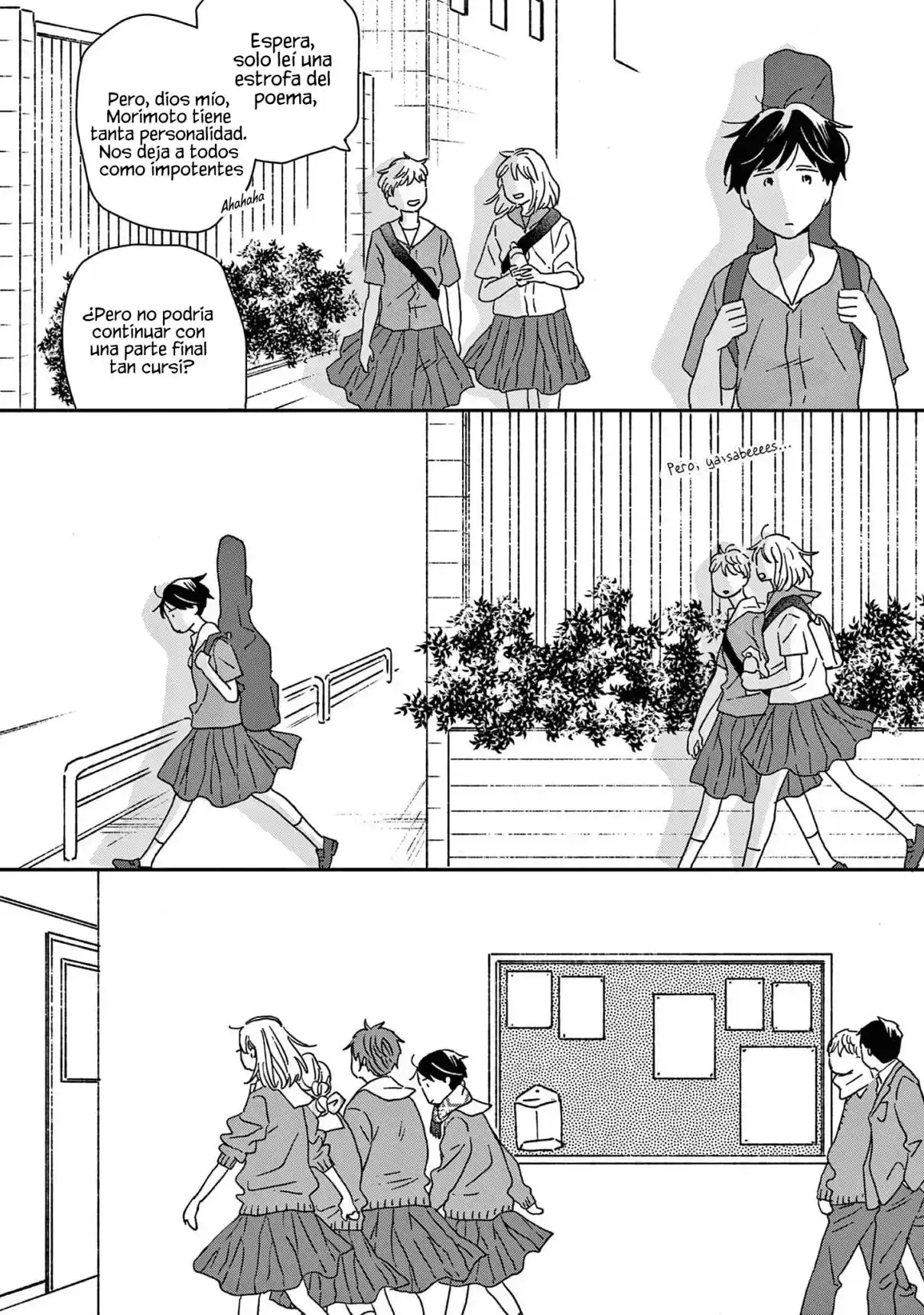 Ikoku Nikki capítulo 49, página 12