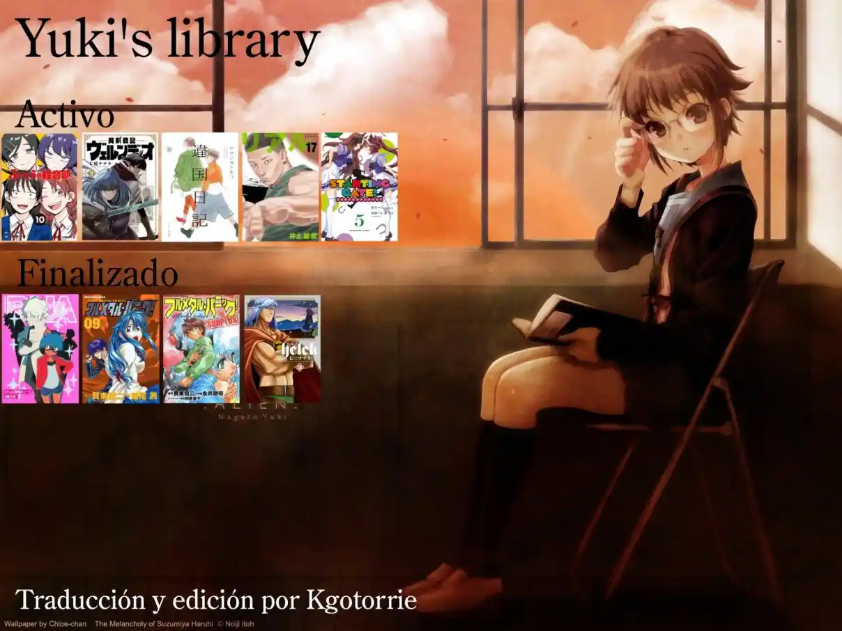 Ikoku Nikki capítulo 50, página 37