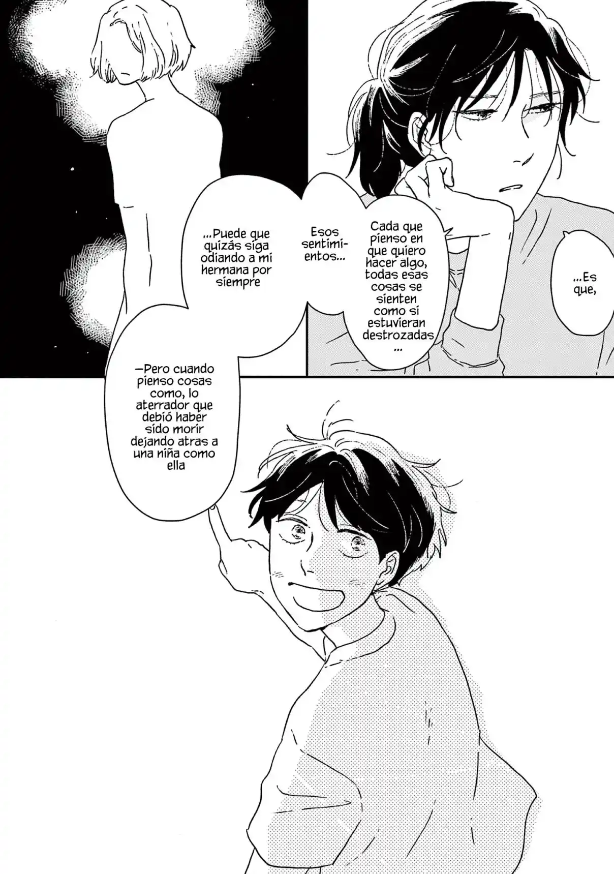 Ikoku Nikki capítulo 51, página 20