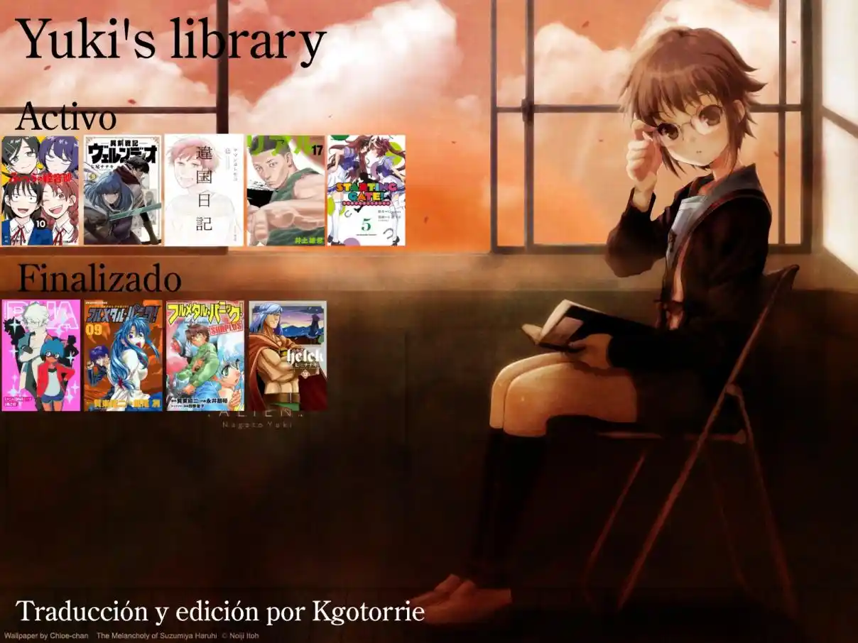 Ikoku Nikki capítulo 51, página 41