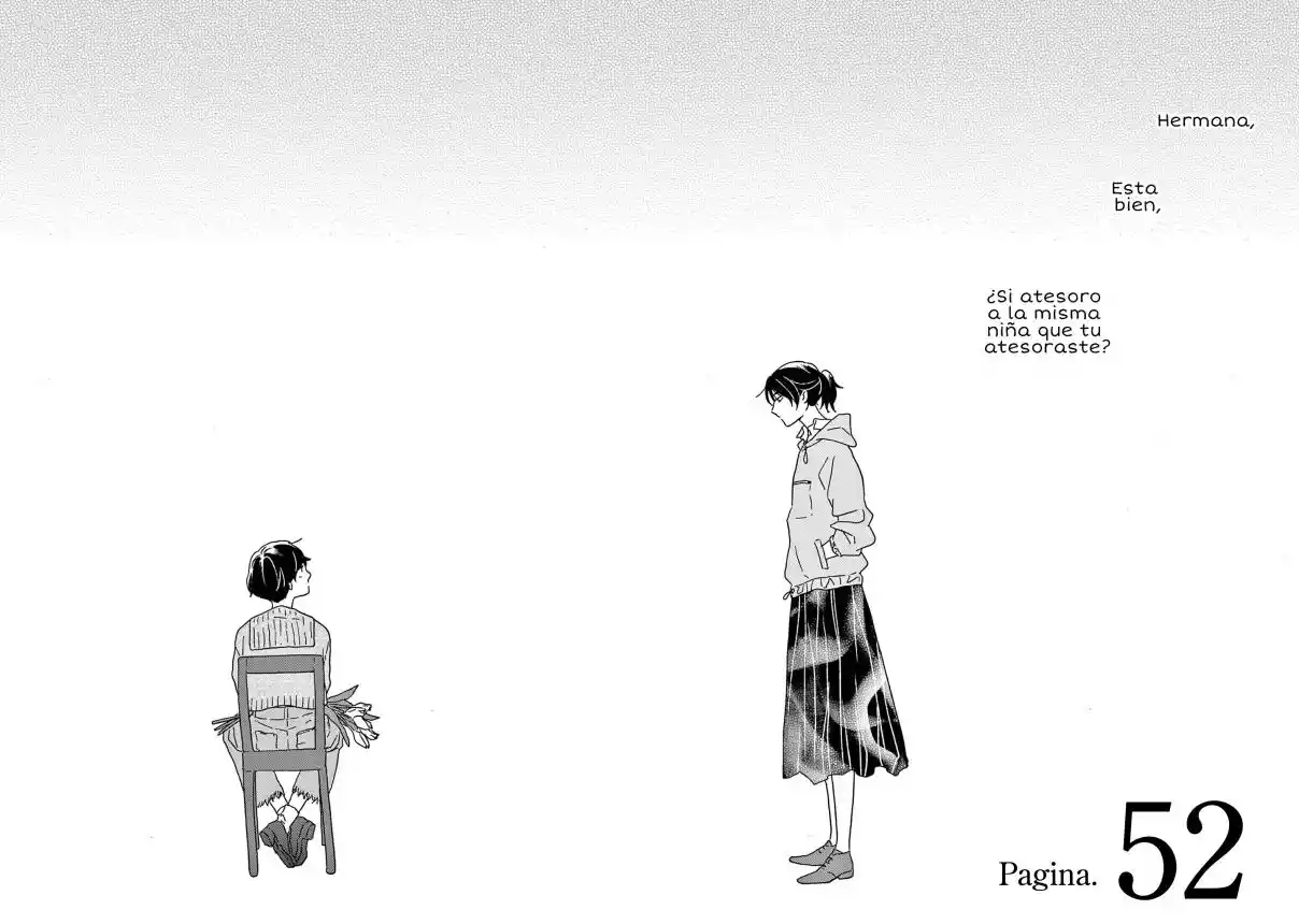 Ikoku Nikki capítulo 52, página 3