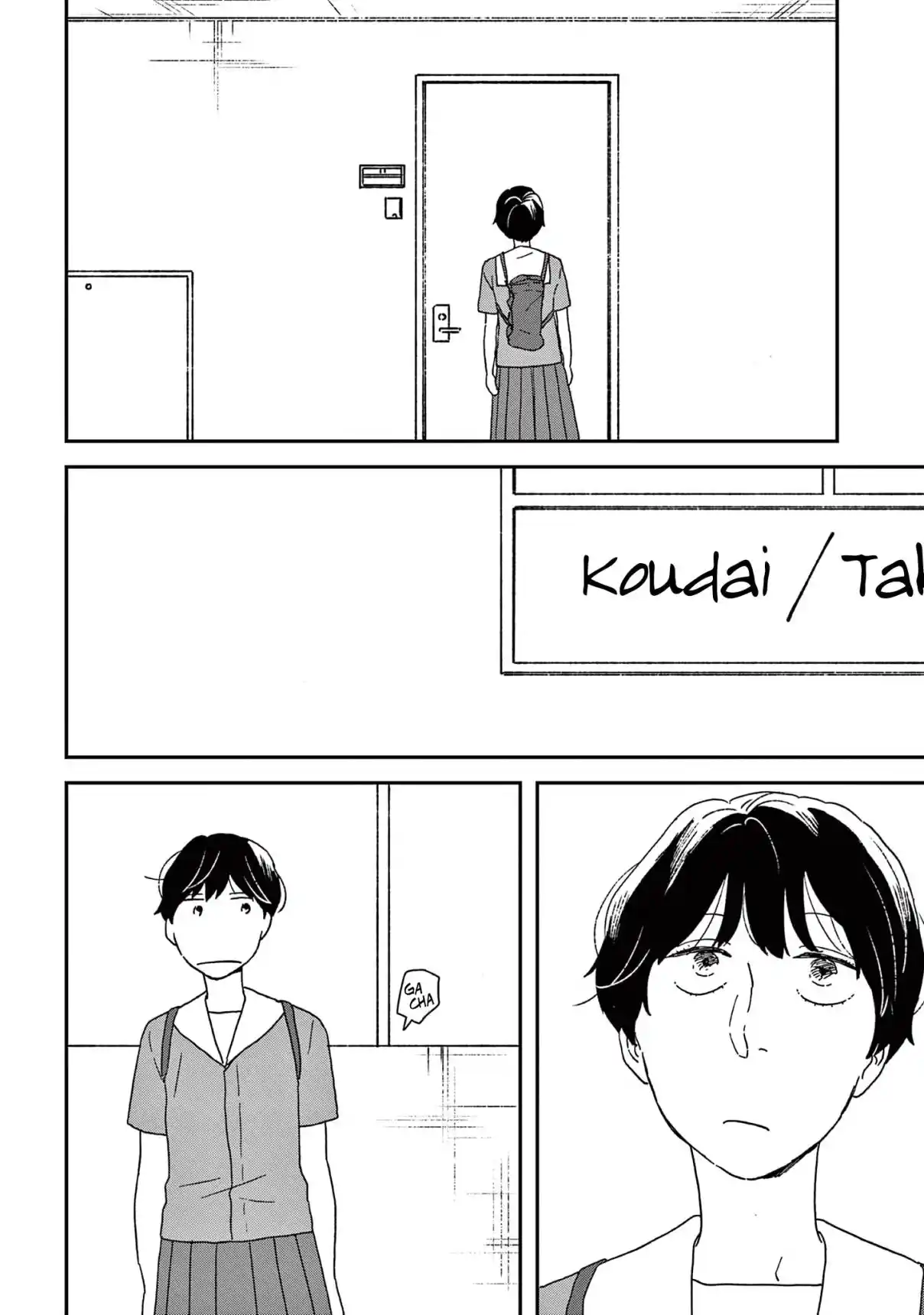 Ikoku Nikki capítulo 52, página 8