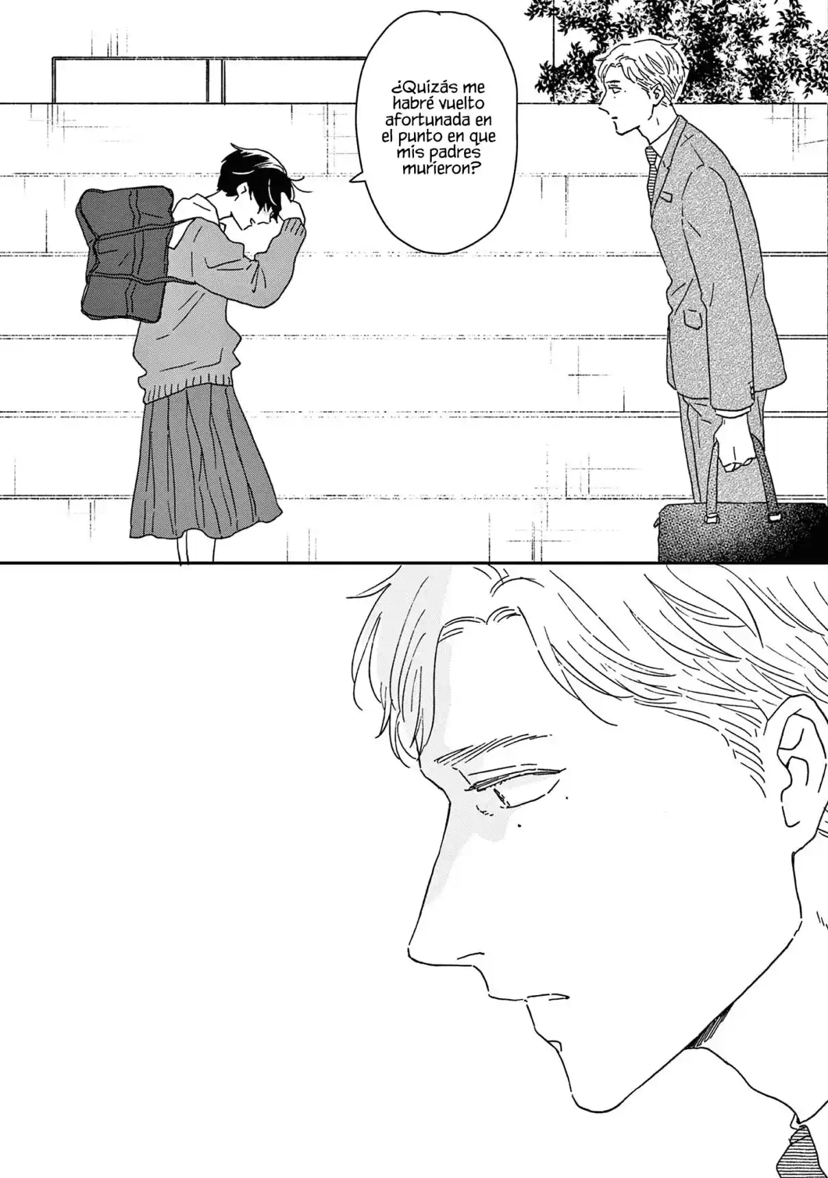 Ikoku Nikki capítulo 54, página 18