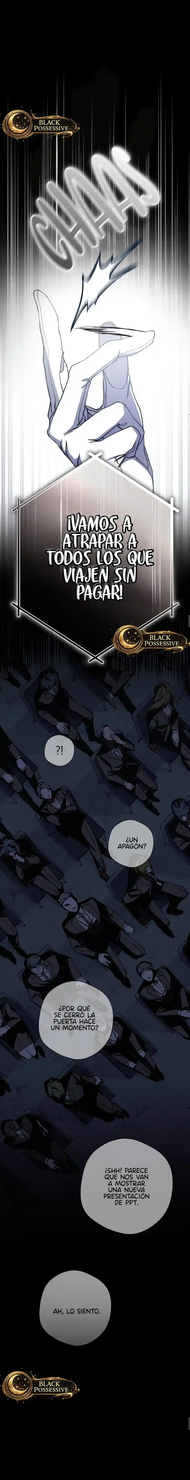 Incluso En Una Historia De Fantasmas Tengo Que Trabajar capítulo 1, página 2