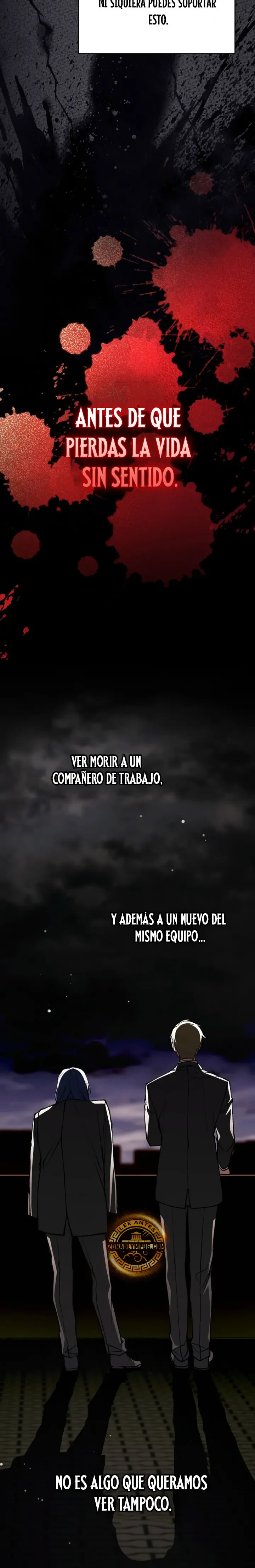Incluso En Una Historia De Fantasmas Tengo Que Trabajar capítulo 10, página 4