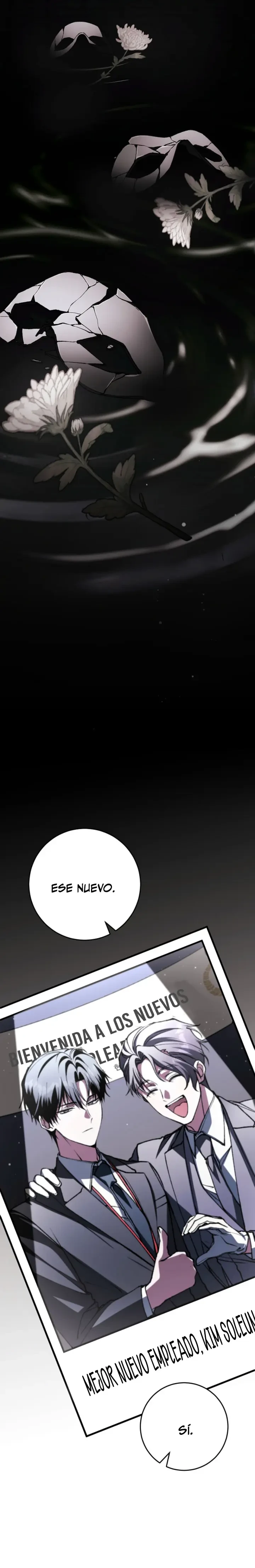 Incluso En Una Historia De Fantasmas Tengo Que Trabajar capítulo 10, página 5