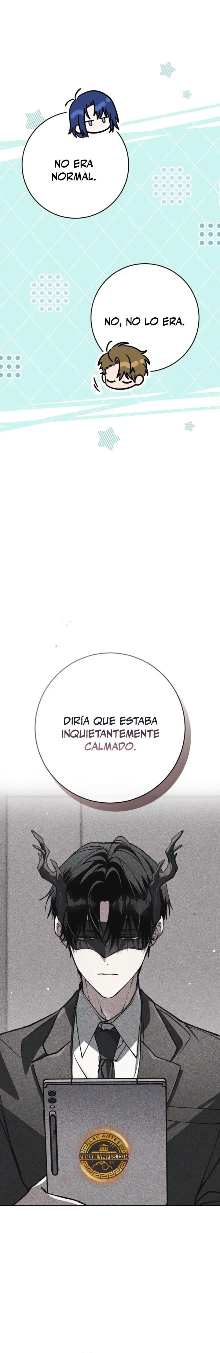 Incluso En Una Historia De Fantasmas Tengo Que Trabajar capítulo 10, página 6