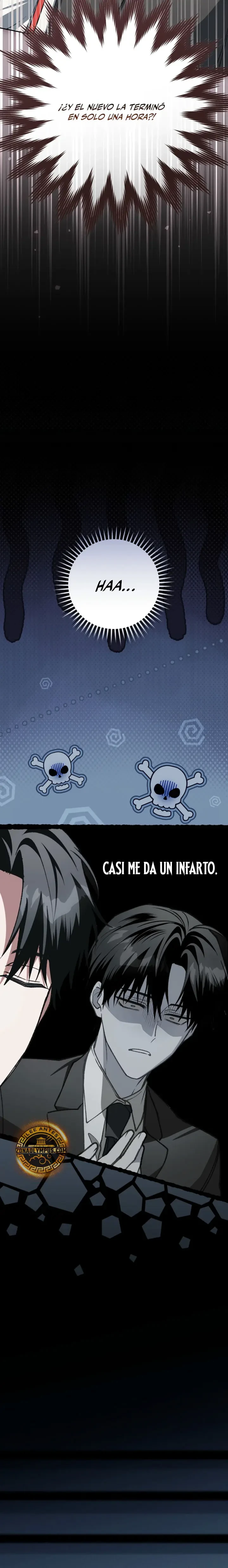 Incluso En Una Historia De Fantasmas Tengo Que Trabajar capítulo 10, página 14