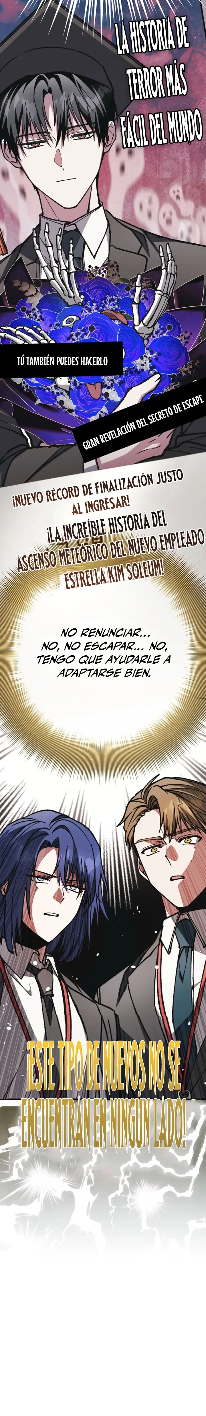 Incluso En Una Historia De Fantasmas Tengo Que Trabajar capítulo 10, página 18