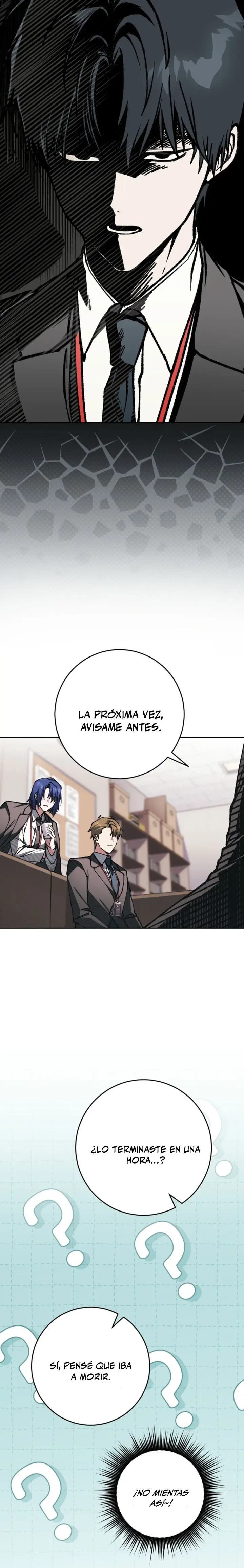 Incluso En Una Historia De Fantasmas Tengo Que Trabajar capítulo 10, página 20