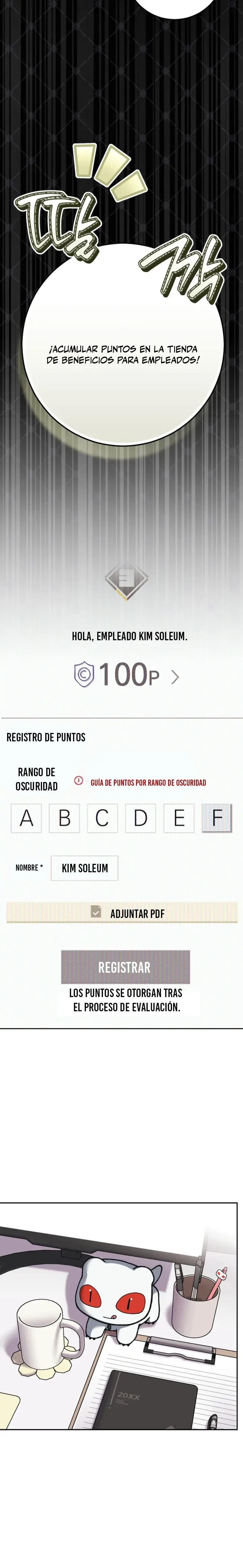 Incluso En Una Historia De Fantasmas Tengo Que Trabajar capítulo 10, página 24