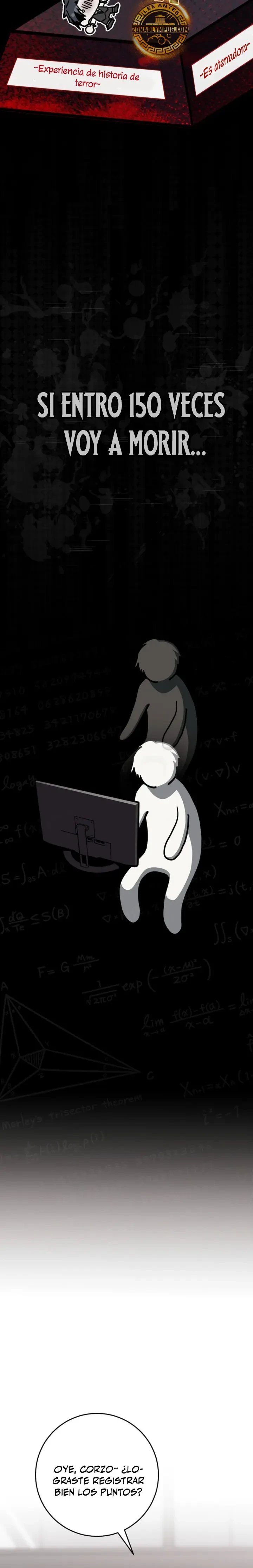 Incluso En Una Historia De Fantasmas Tengo Que Trabajar capítulo 10, página 30