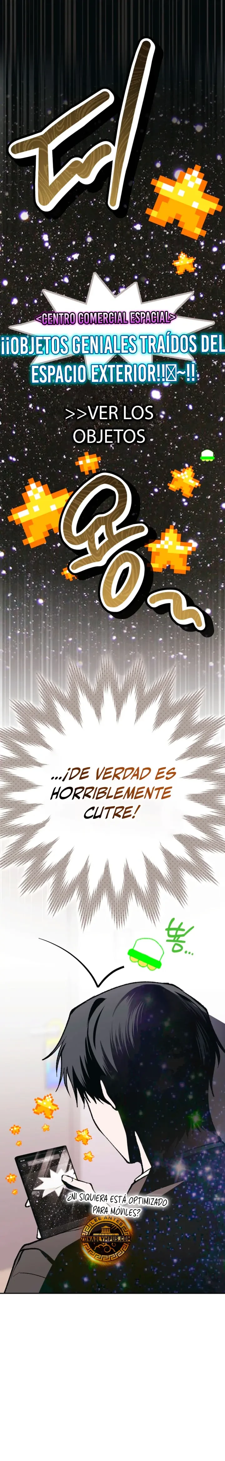 Incluso En Una Historia De Fantasmas Tengo Que Trabajar capítulo 11, página 6