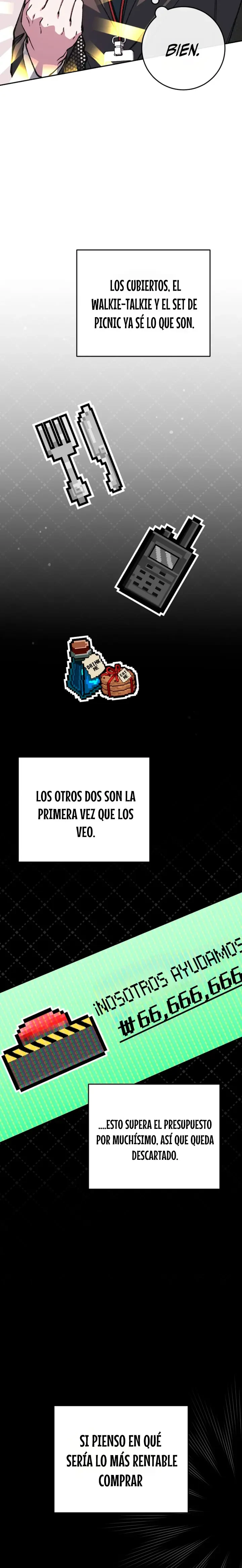 Incluso En Una Historia De Fantasmas Tengo Que Trabajar capítulo 11, página 9