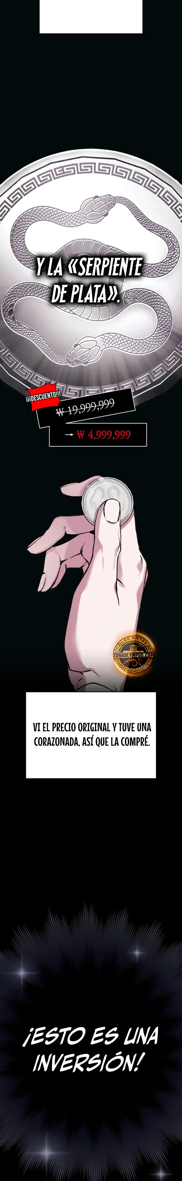 Incluso En Una Historia De Fantasmas Tengo Que Trabajar capítulo 11, página 17