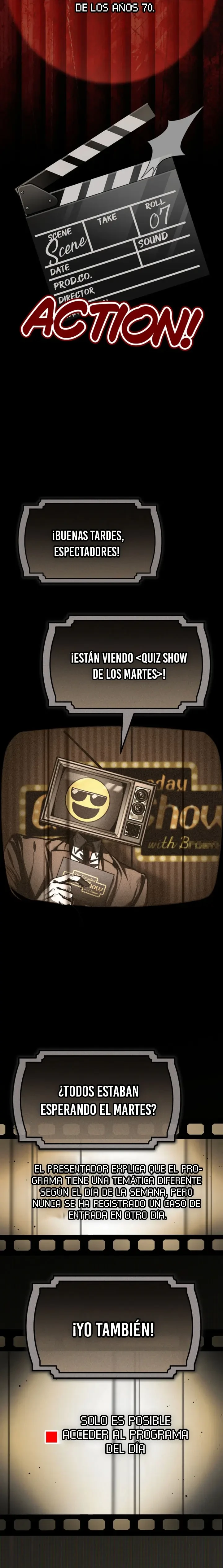 Incluso En Una Historia De Fantasmas Tengo Que Trabajar capítulo 12, página 13