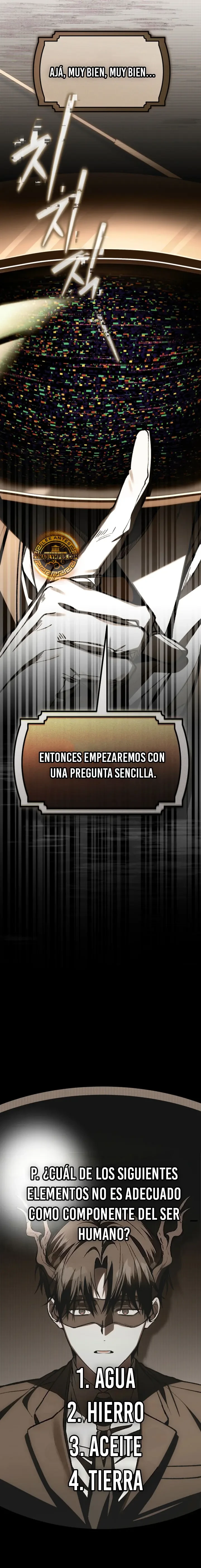 Incluso En Una Historia De Fantasmas Tengo Que Trabajar capítulo 12, página 22