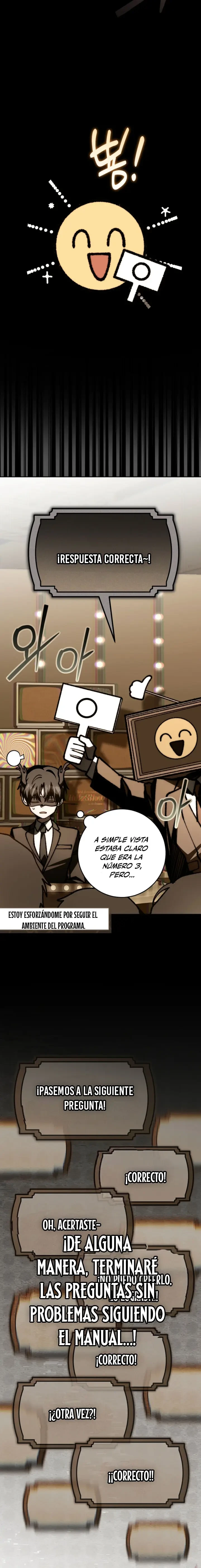 Incluso En Una Historia De Fantasmas Tengo Que Trabajar capítulo 12, página 25