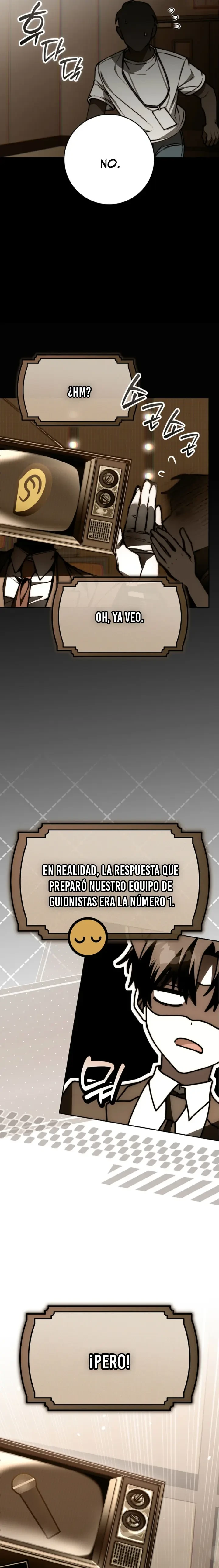Incluso En Una Historia De Fantasmas Tengo Que Trabajar capítulo 12, página 31