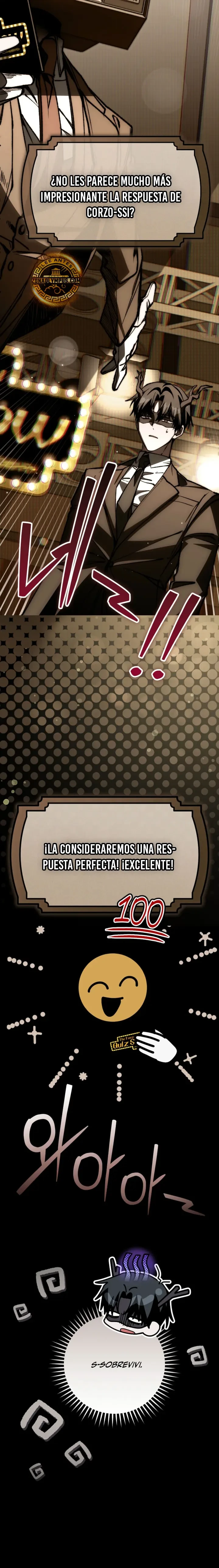 Incluso En Una Historia De Fantasmas Tengo Que Trabajar capítulo 12, página 32