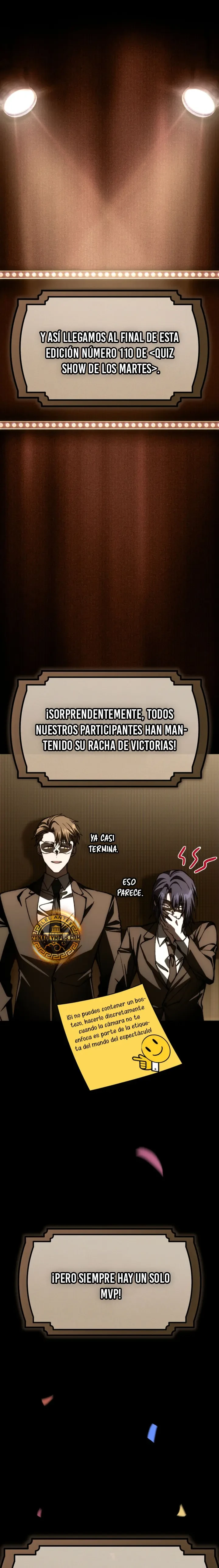 Incluso En Una Historia De Fantasmas Tengo Que Trabajar capítulo 12, página 33