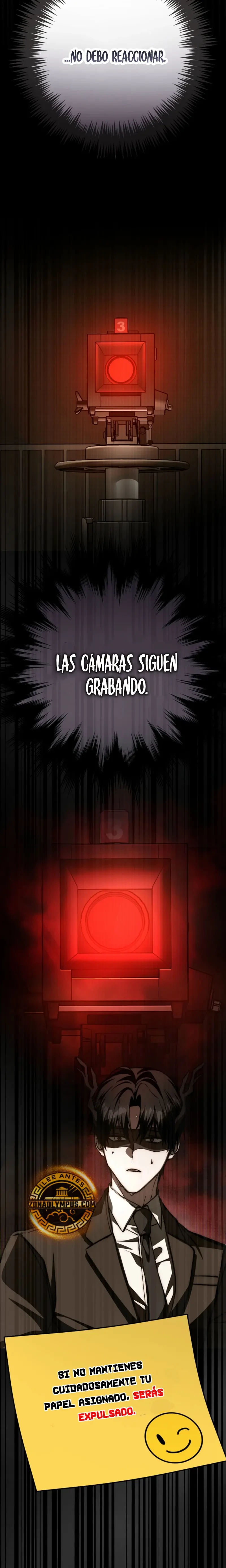Incluso En Una Historia De Fantasmas Tengo Que Trabajar capítulo 13, página 5