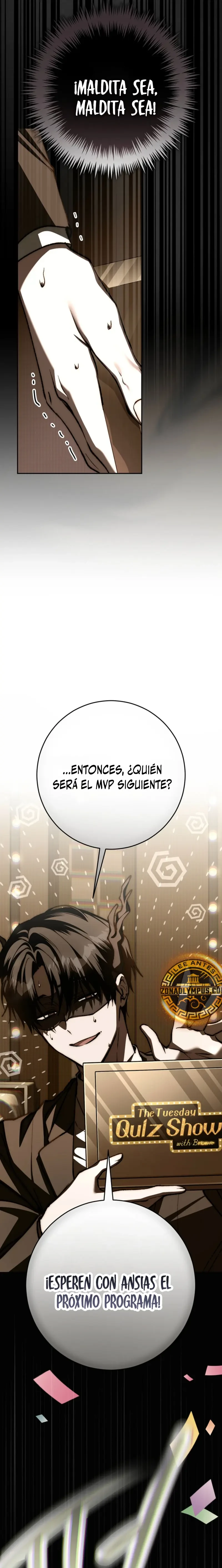 Incluso En Una Historia De Fantasmas Tengo Que Trabajar capítulo 13, página 6