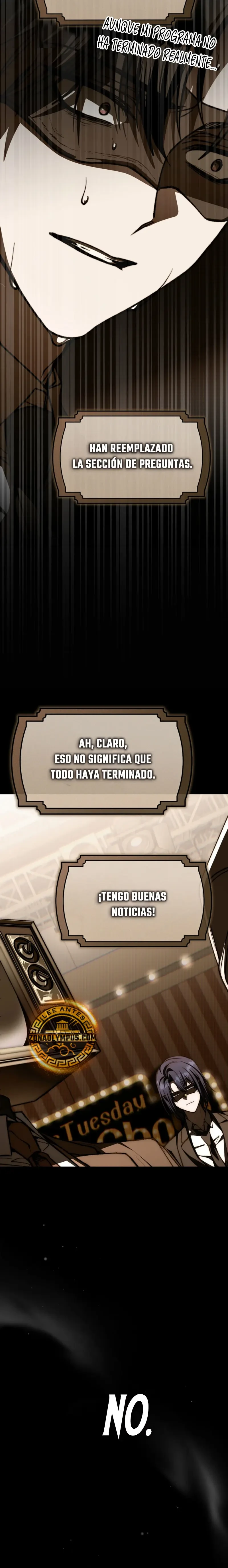 Incluso En Una Historia De Fantasmas Tengo Que Trabajar capítulo 13, página 13
