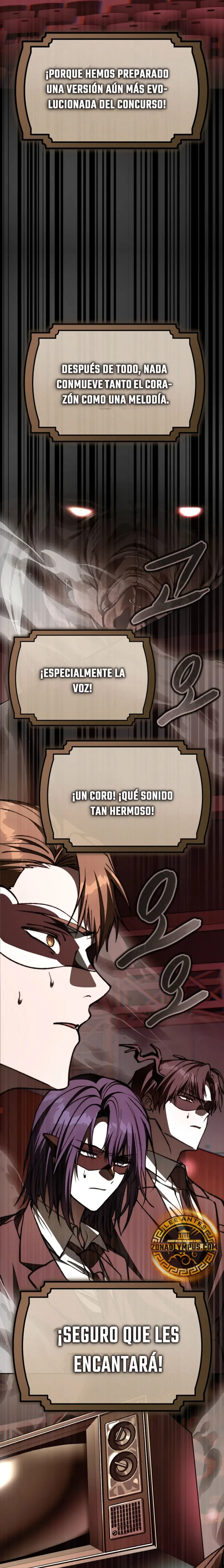 Incluso En Una Historia De Fantasmas Tengo Que Trabajar capítulo 13, página 23