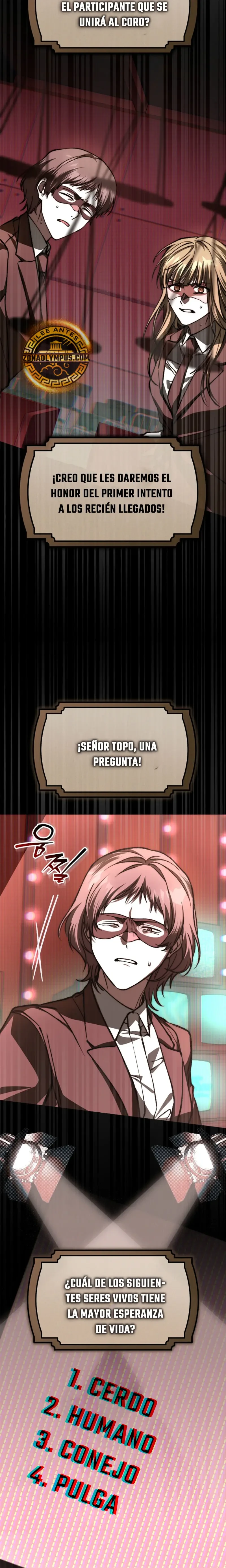 Incluso En Una Historia De Fantasmas Tengo Que Trabajar capítulo 13, página 28