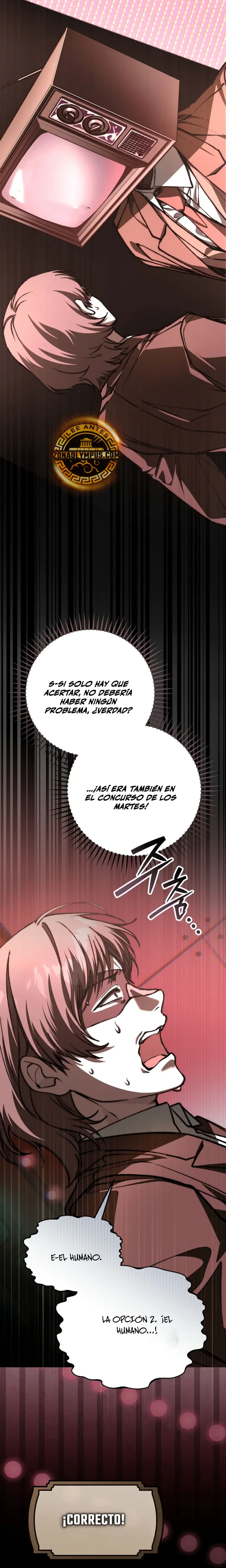 Incluso En Una Historia De Fantasmas Tengo Que Trabajar capítulo 13, página 29