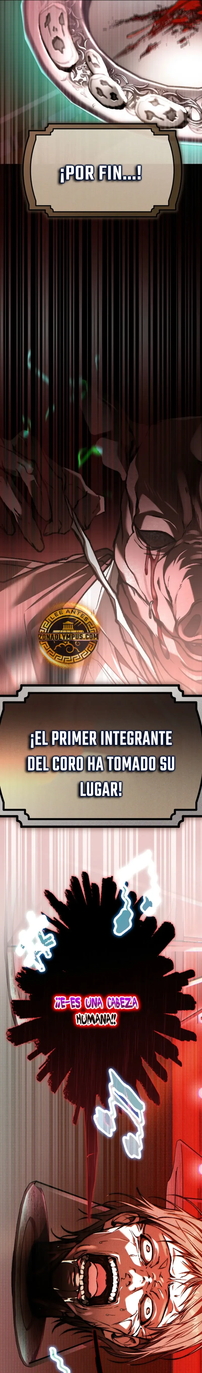 Incluso En Una Historia De Fantasmas Tengo Que Trabajar capítulo 13, página 31