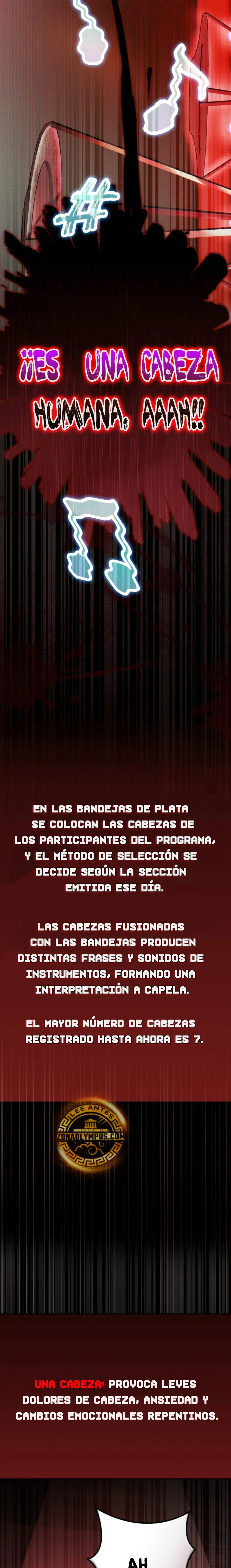 Incluso En Una Historia De Fantasmas Tengo Que Trabajar capítulo 13, página 32