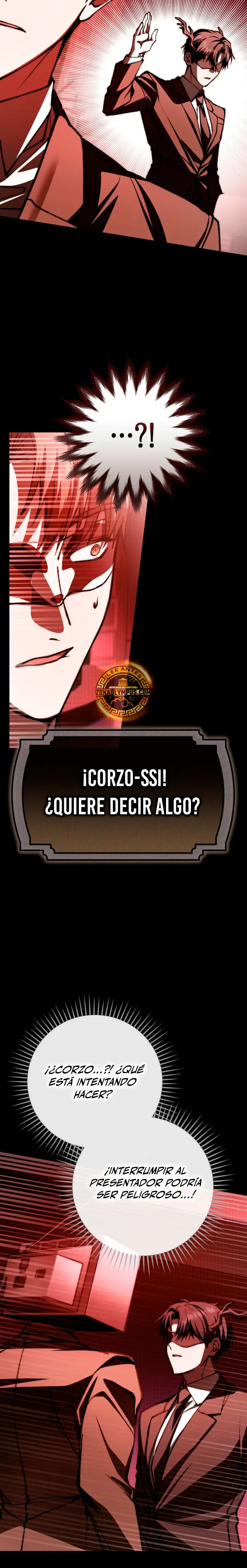 Incluso En Una Historia De Fantasmas Tengo Que Trabajar capítulo 14, página 10