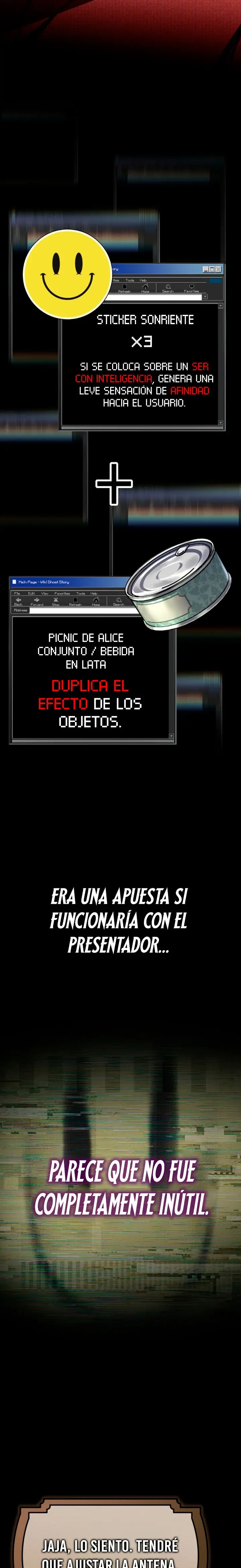 Incluso En Una Historia De Fantasmas Tengo Que Trabajar capítulo 14, página 15
