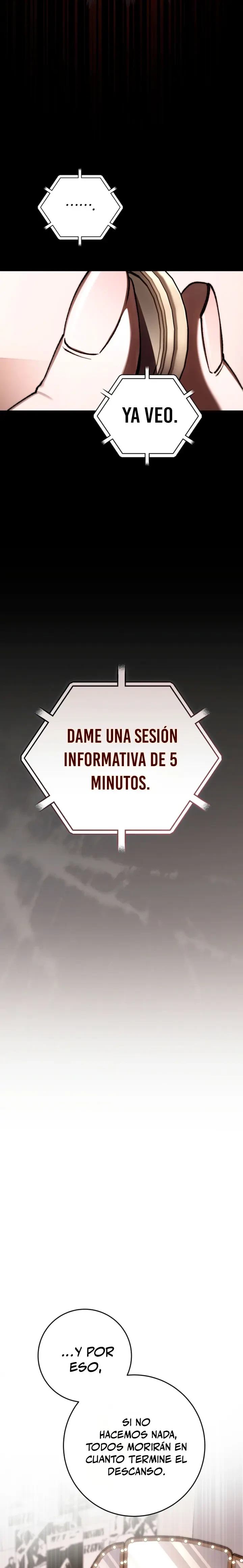 Incluso En Una Historia De Fantasmas Tengo Que Trabajar capítulo 14, página 26